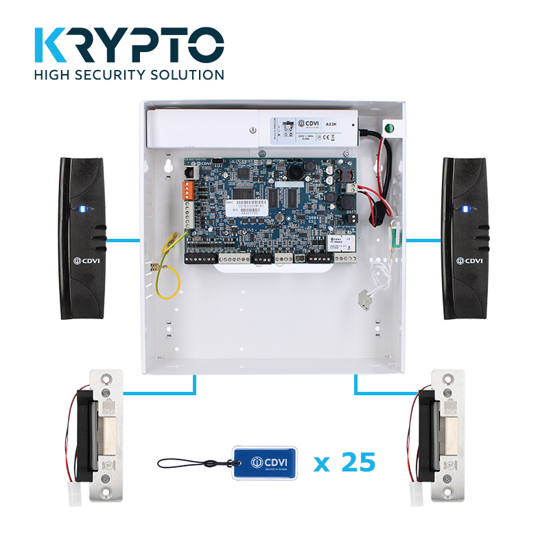 A22K1DS - CDVI Americas